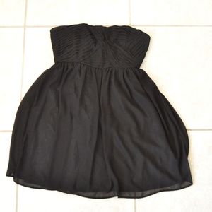 Black Cocktail Dress
